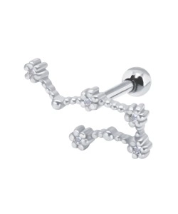 Gemini Helix Ear Piercing TIP-3570